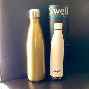 NiB Swell insulated SS water bottle 17 oz